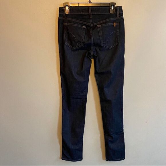 straight leg darkwash jeans size 27 Joes - Picture 3 of 6